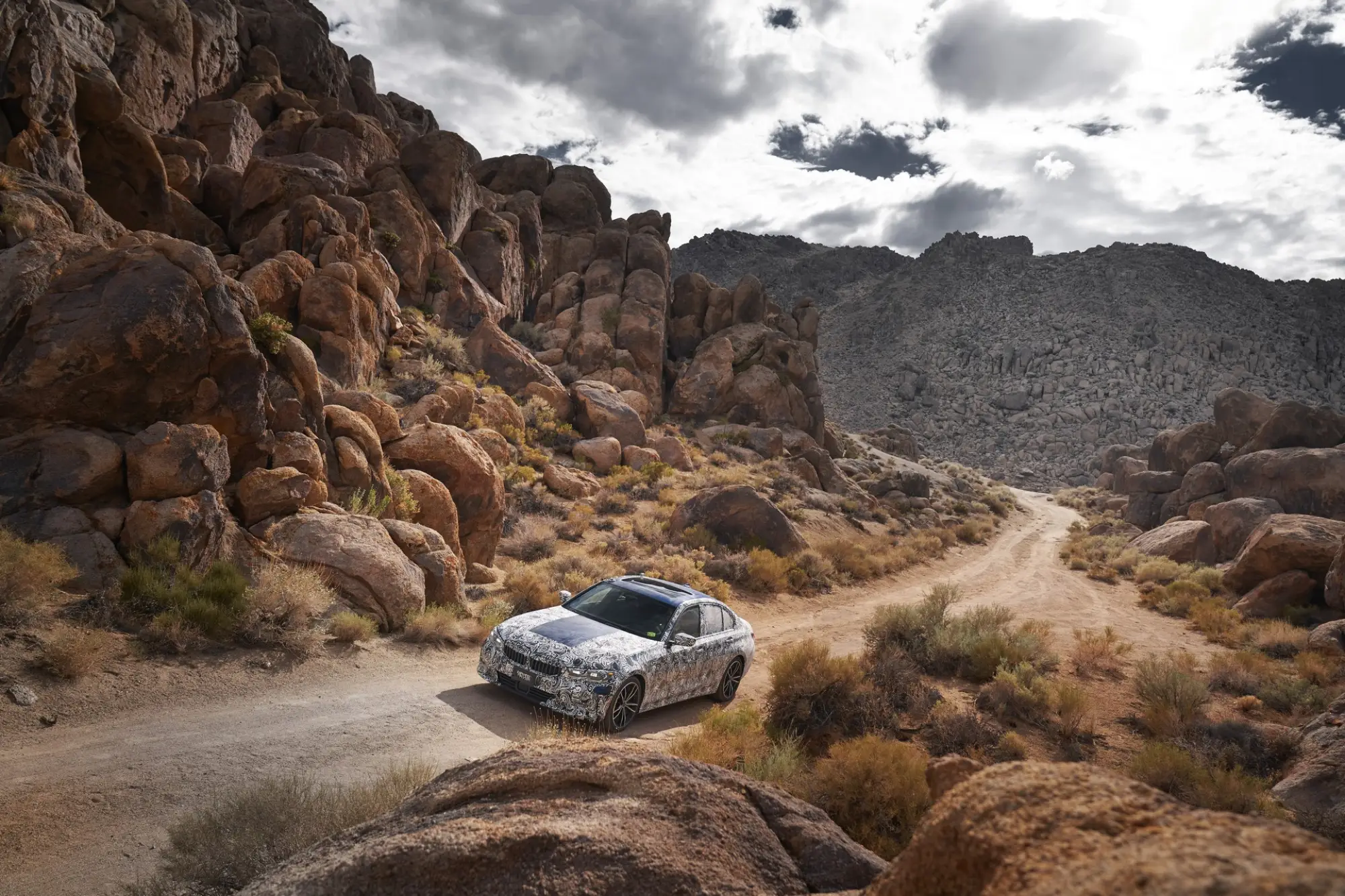 BMW Serie 3 MY 2019 - Test - 33