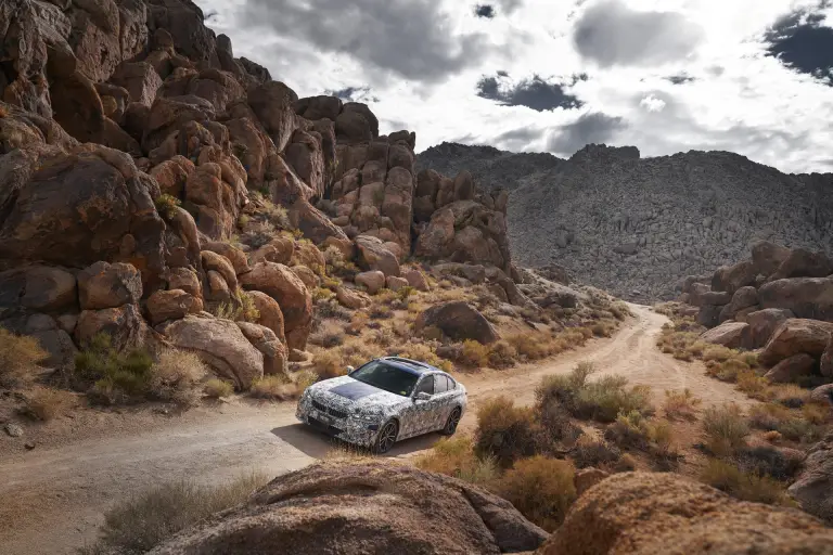 BMW Serie 3 MY 2019 - Test - 33