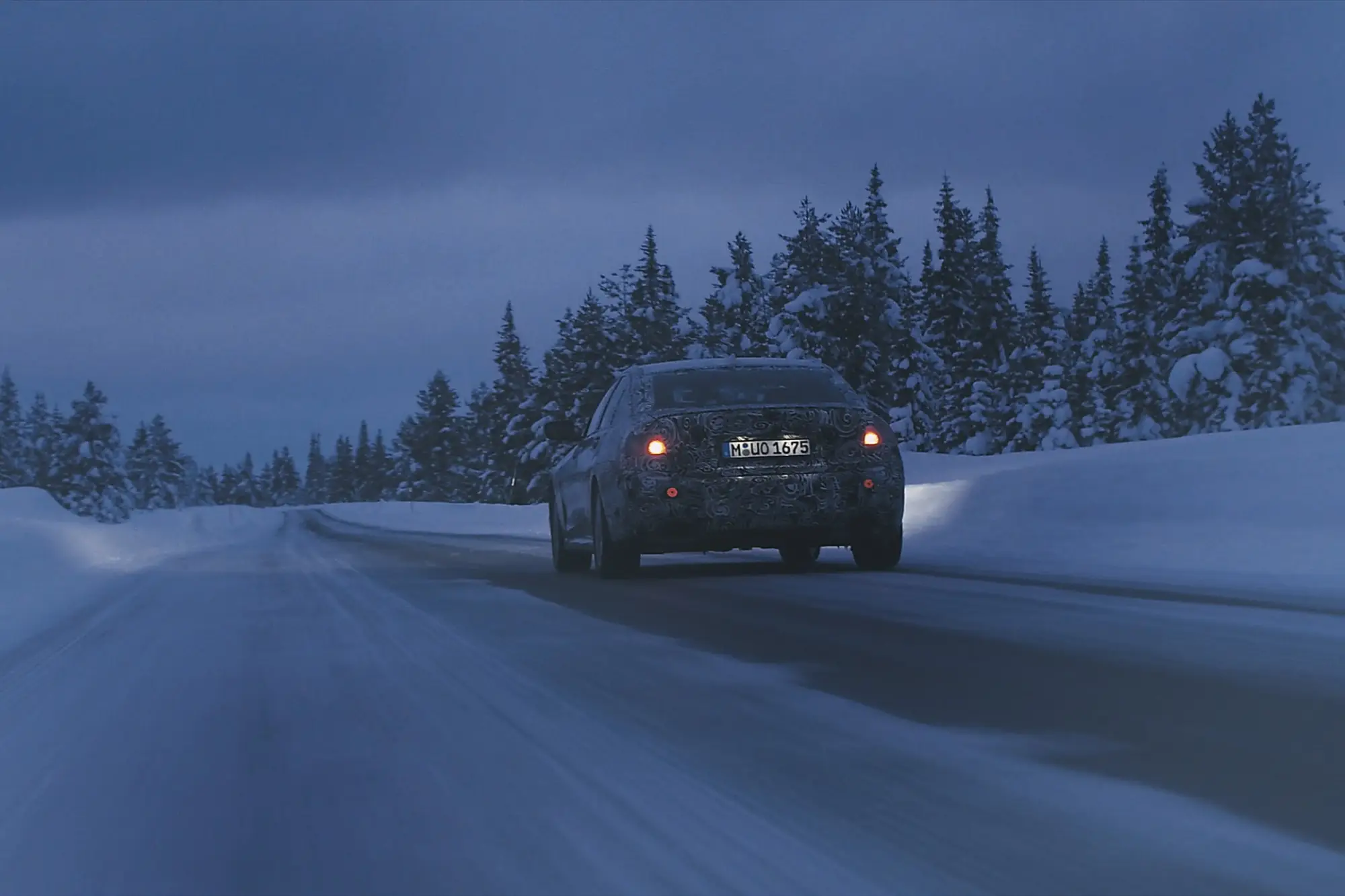 BMW Serie 3 MY 2019 - Test - 36