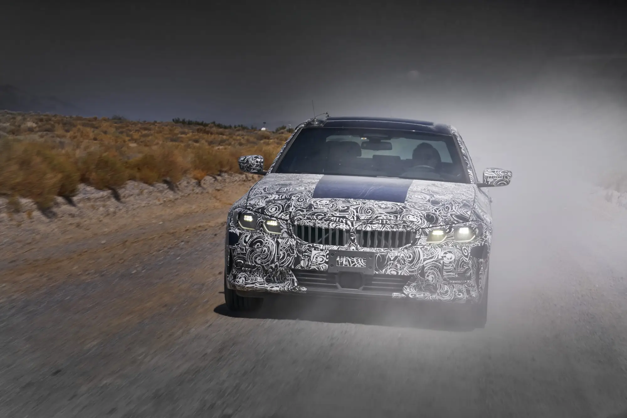 BMW Serie 3 MY 2019 - Test - 37