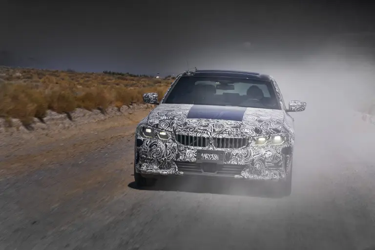 BMW Serie 3 MY 2019 - Test - 37