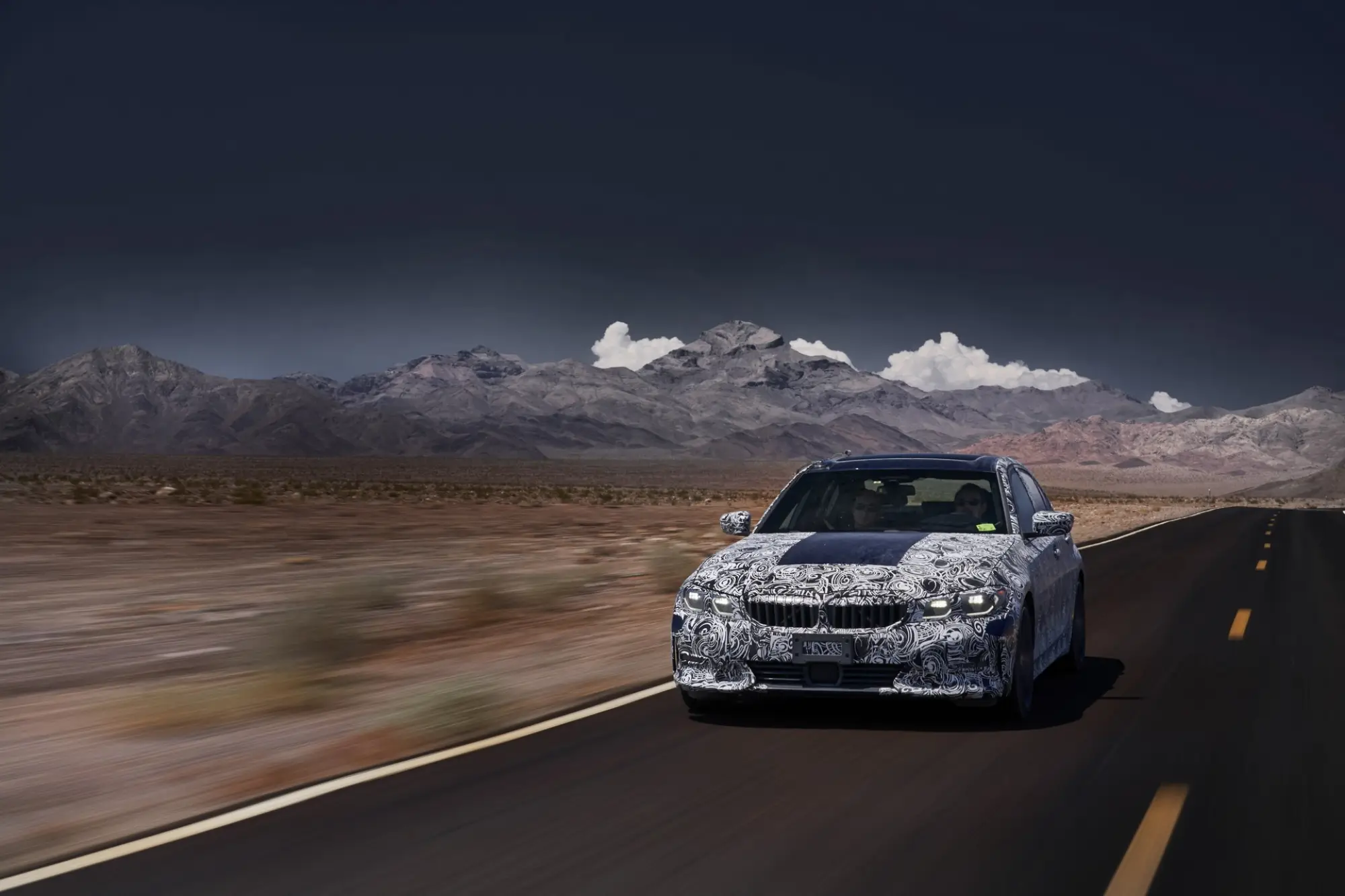 BMW Serie 3 MY 2019 - Test - 38