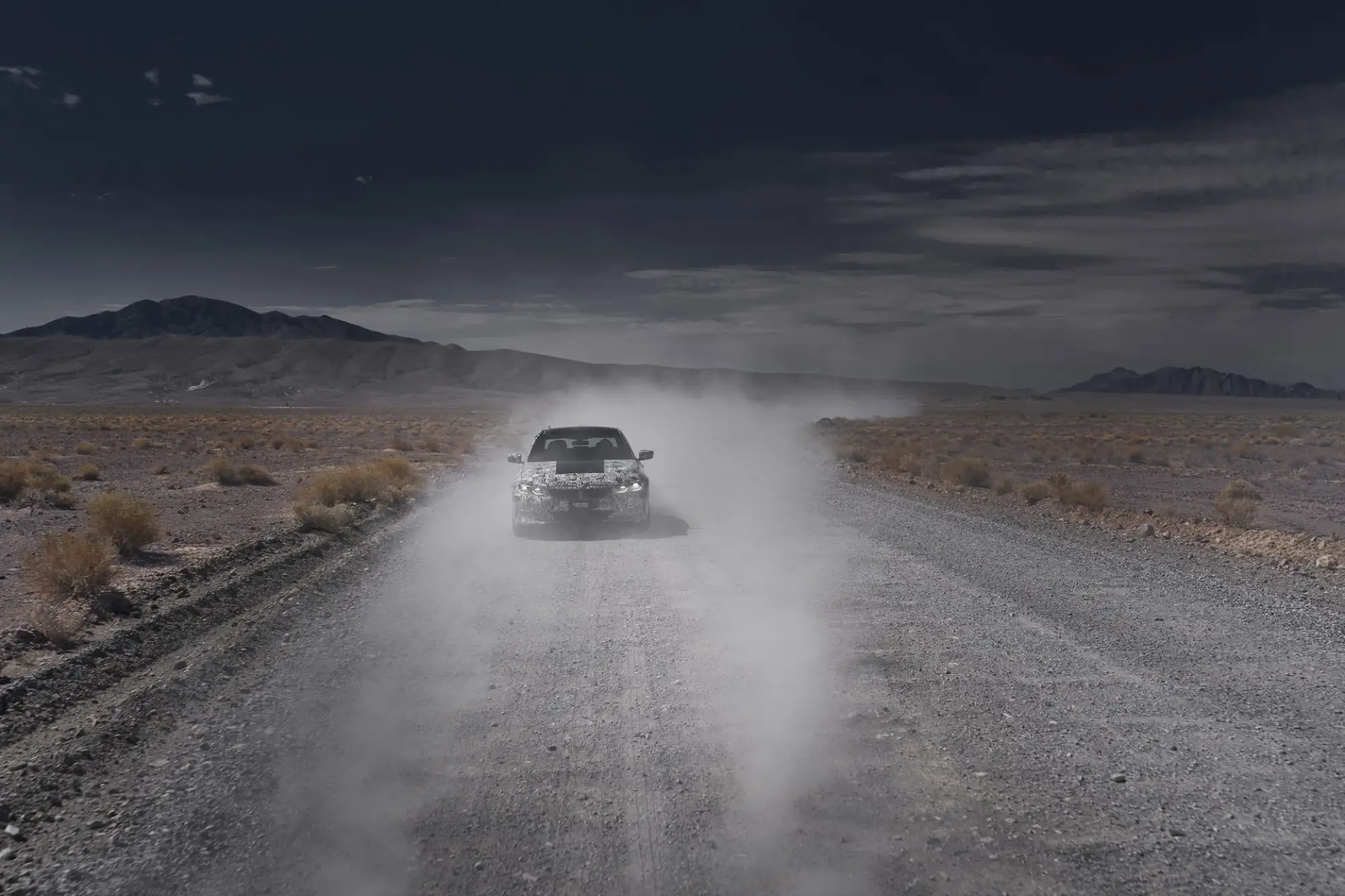 BMW Serie 3 MY 2019 - Test - 3