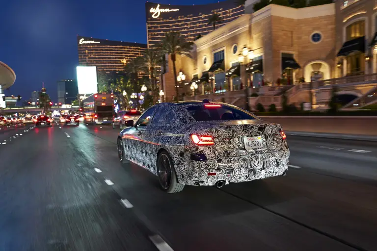 BMW Serie 3 MY 2019 - Test - 44