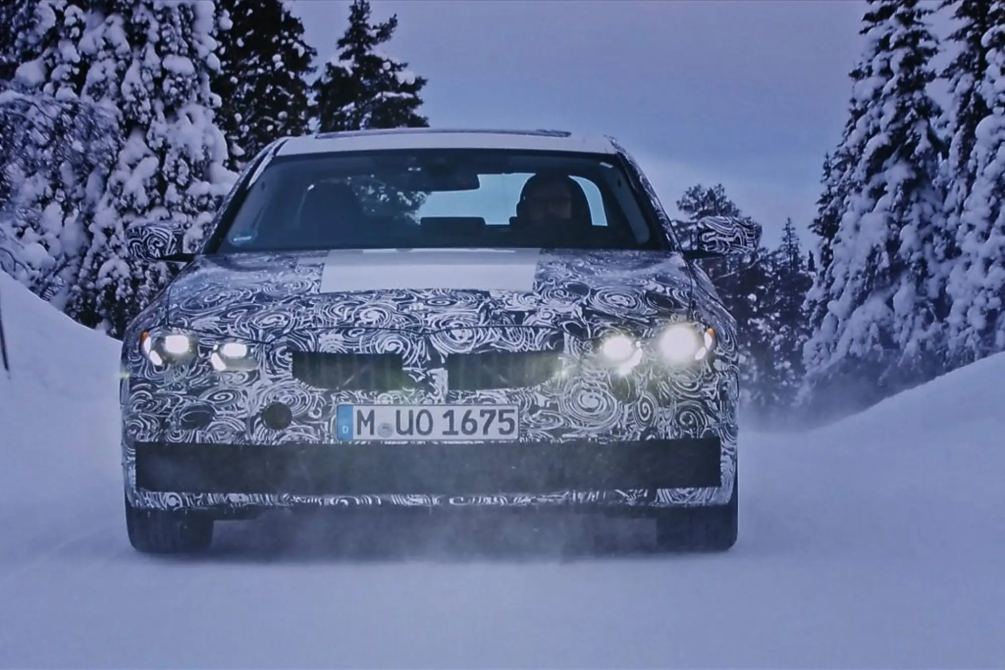 BMW Serie 3 MY 2019 - Test - 45