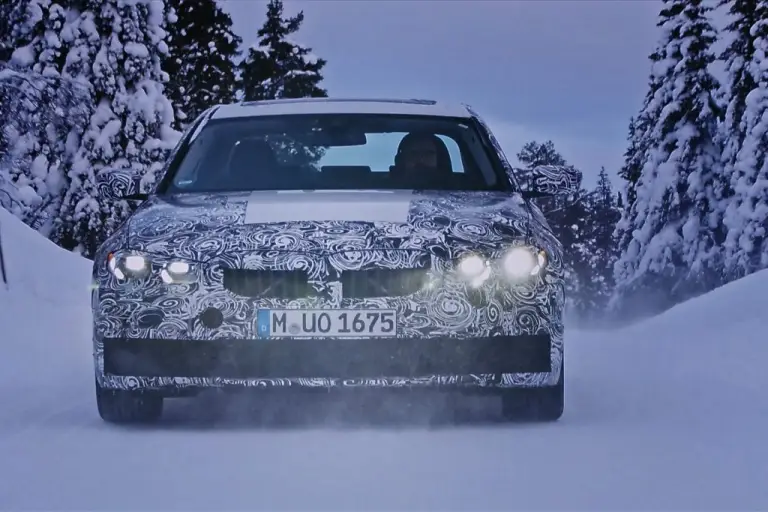 BMW Serie 3 MY 2019 - Test - 45