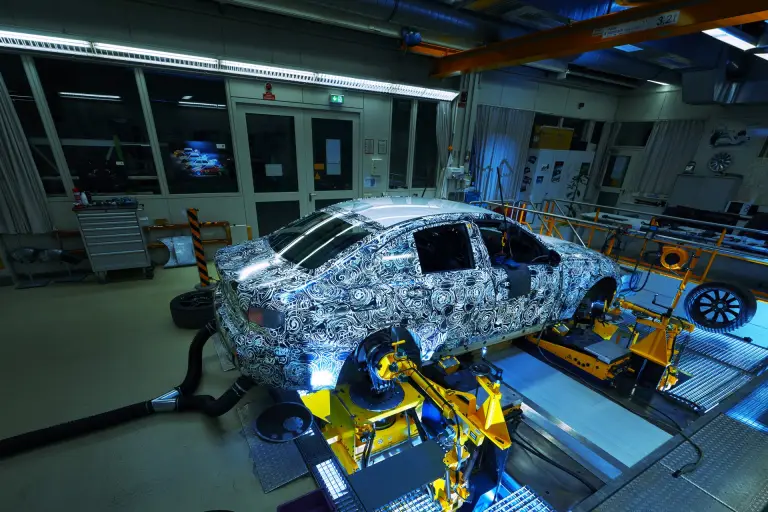 BMW Serie 3 MY 2019 - Test - 5