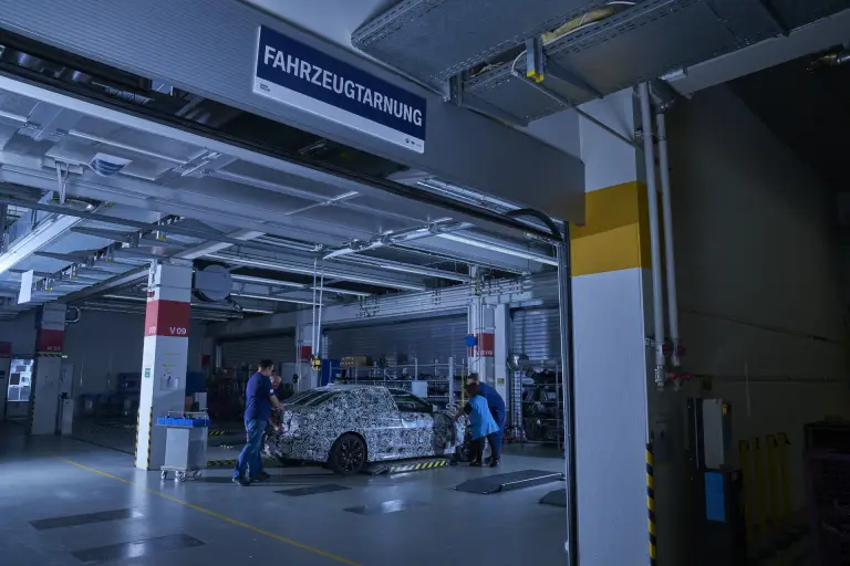 BMW Serie 3 MY 2019 - Test - 7