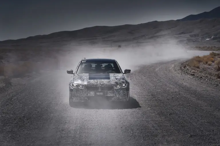 BMW Serie 3 MY 2019 - Test - 8