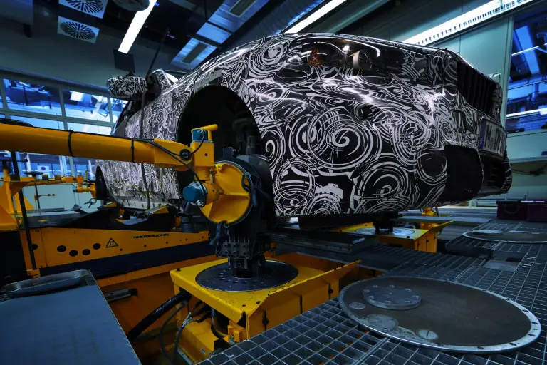 BMW Serie 3 MY 2019 - Test - 9