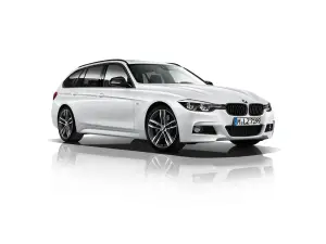 BMW Serie 3 - Nuove edition 2017