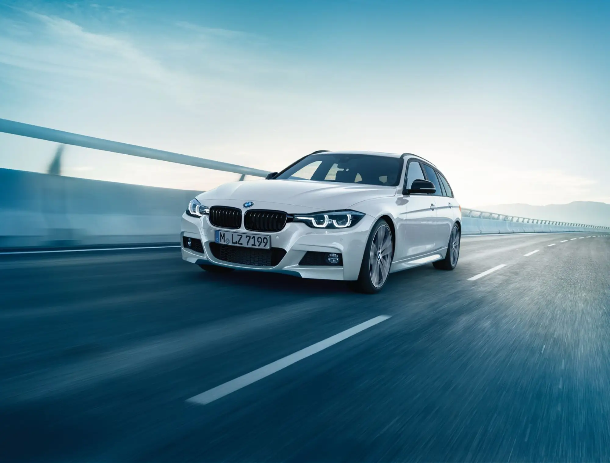 BMW Serie 3 - Nuove edition 2017 - 18