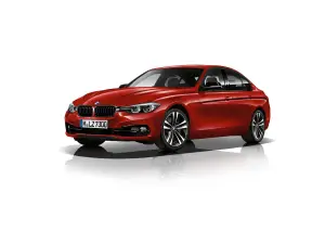 BMW Serie 3 - Nuove edition 2017 - 2