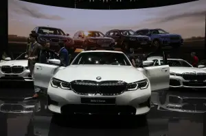 BMW Serie 3 PHEV - Salone di Ginevra 2019