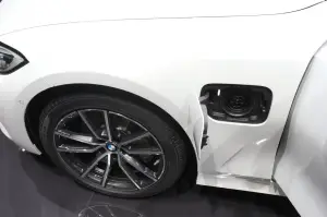 BMW Serie 3 PHEV - Salone di Ginevra 2019 - 2