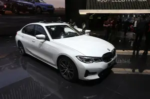 BMW Serie 3 PHEV - Salone di Ginevra 2019