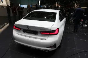 BMW Serie 3 PHEV - Salone di Ginevra 2019