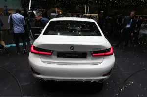 BMW Serie 3 PHEV - Salone di Ginevra 2019