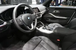 BMW Serie 3 PHEV - Salone di Ginevra 2019