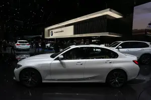 BMW Serie 3 PHEV - Salone di Ginevra 2019