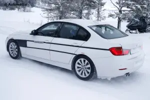 BMW Serie 3 Plug In-Hybrid - Foto spia - 4