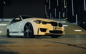 BMW Serie 3 Prior Design - 1