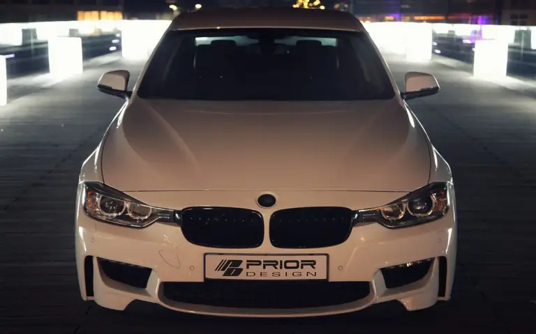BMW Serie 3 Prior Design - 2