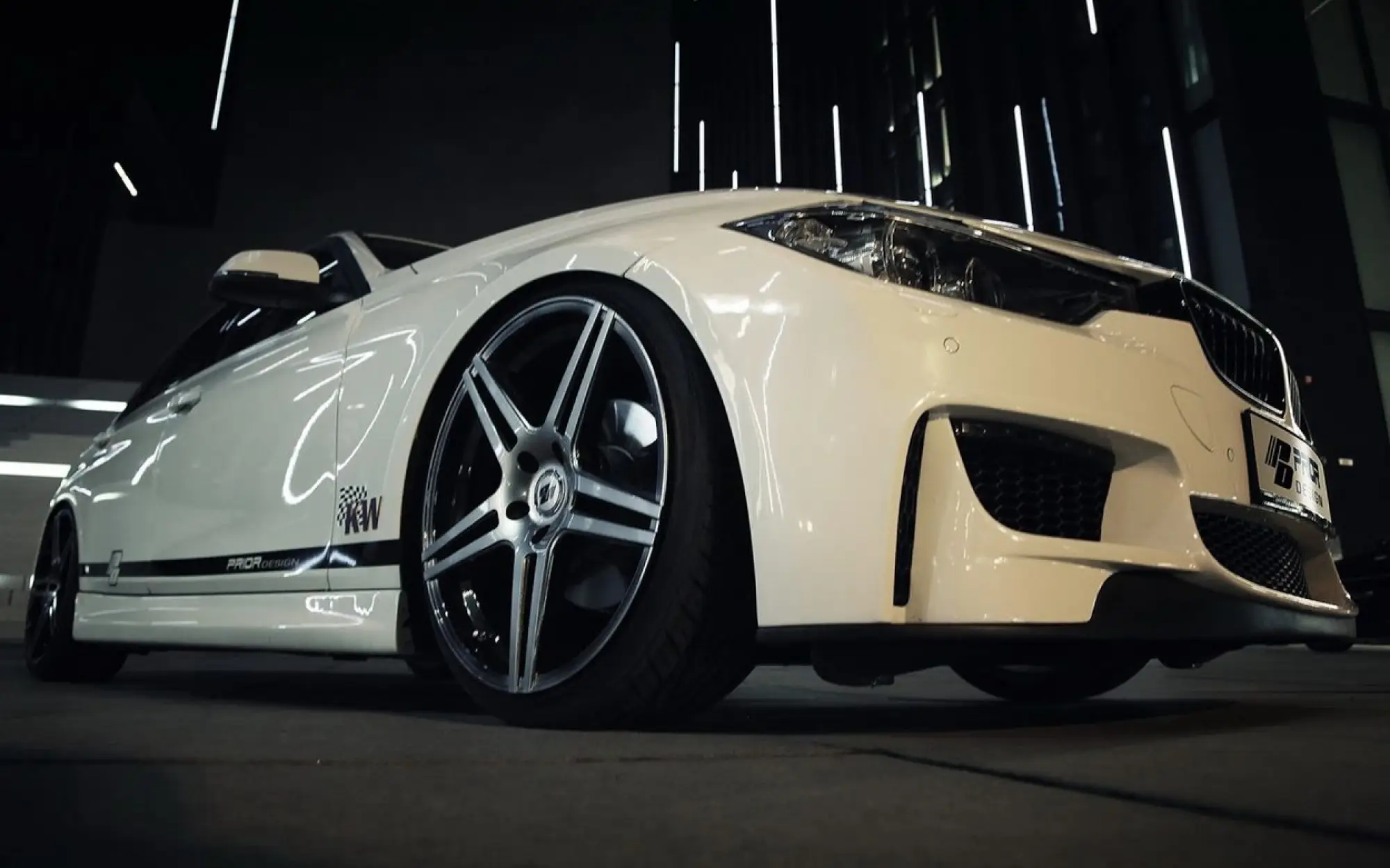 BMW Serie 3 Prior Design - 3