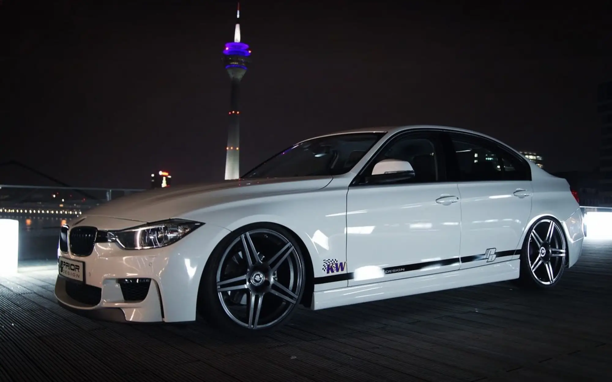 BMW Serie 3 Prior Design - 6