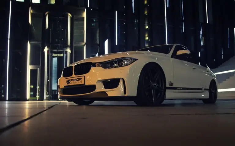 BMW Serie 3 Prior Design - 7