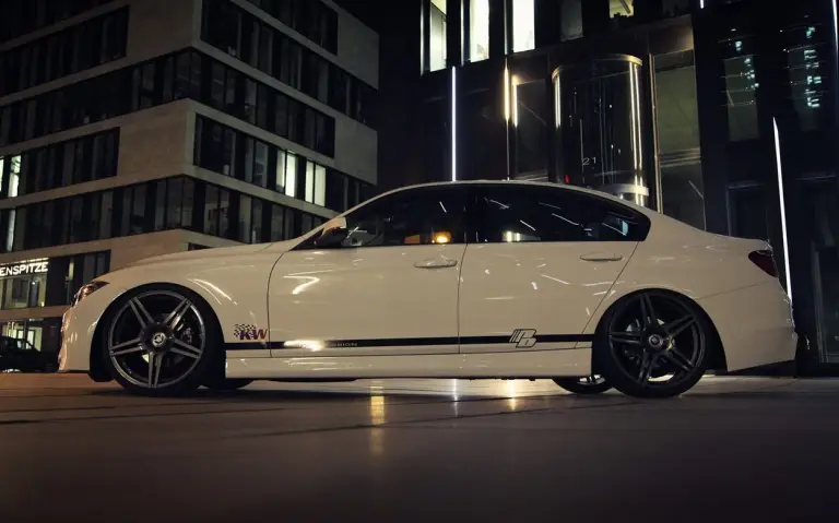 BMW Serie 3 Prior Design - 9