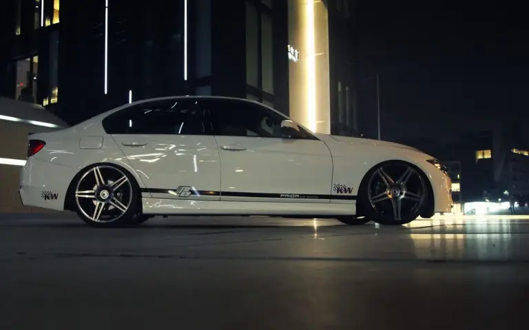 BMW Serie 3 Prior Design - 11