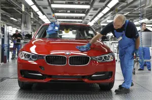BMW Serie 3 produzione - 4