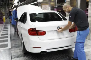 BMW Serie 3 produzione - 8