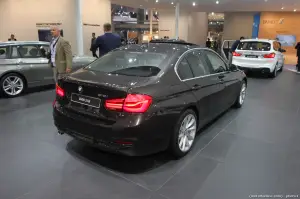 BMW Serie 3 - Salone di Francoforte 2015