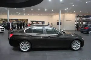 BMW Serie 3 - Salone di Francoforte 2015