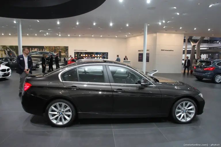 BMW Serie 3 - Salone di Francoforte 2015 - 2