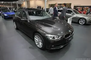 BMW Serie 3 - Salone di Francoforte 2015