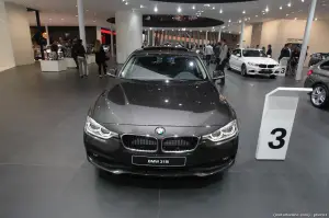 BMW Serie 3 - Salone di Francoforte 2015