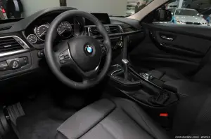 BMW Serie 3 - Salone di Francoforte 2015