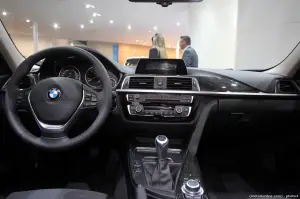 BMW Serie 3 - Salone di Francoforte 2015