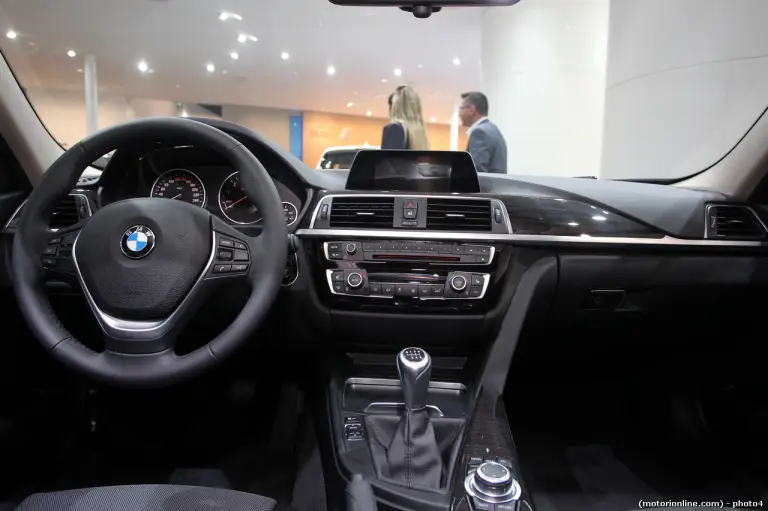 BMW Serie 3 - Salone di Francoforte 2015 - 6