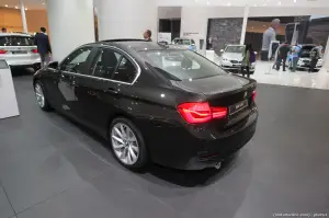 BMW Serie 3 - Salone di Francoforte 2015