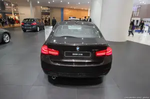 BMW Serie 3 - Salone di Francoforte 2015
