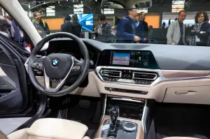 BMW Serie 3 - Salone di Parigi 2018 - 1