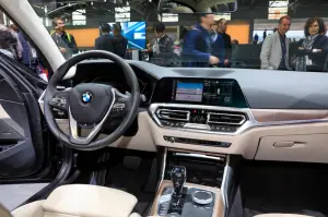 BMW Serie 3 - Salone di Parigi 2018