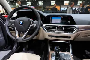 BMW Serie 3 - Salone di Parigi 2018