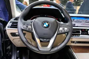 BMW Serie 3 - Salone di Parigi 2018