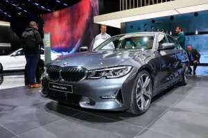 BMW Serie 3 - Salone di Parigi 2018