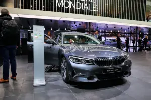 BMW Serie 3 - Salone di Parigi 2018 - 13